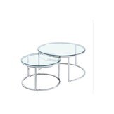 Salontafel Doblo set 2  - Diverse Kleuren