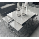 Salontafel Casey 5 Delig - Diverse Kleuren