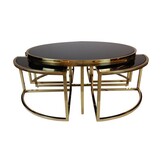 Salontafel Daisy 5 delig - Diverse Kleuren