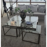 Salontafel Casey 5 Delig - Diverse Kleuren