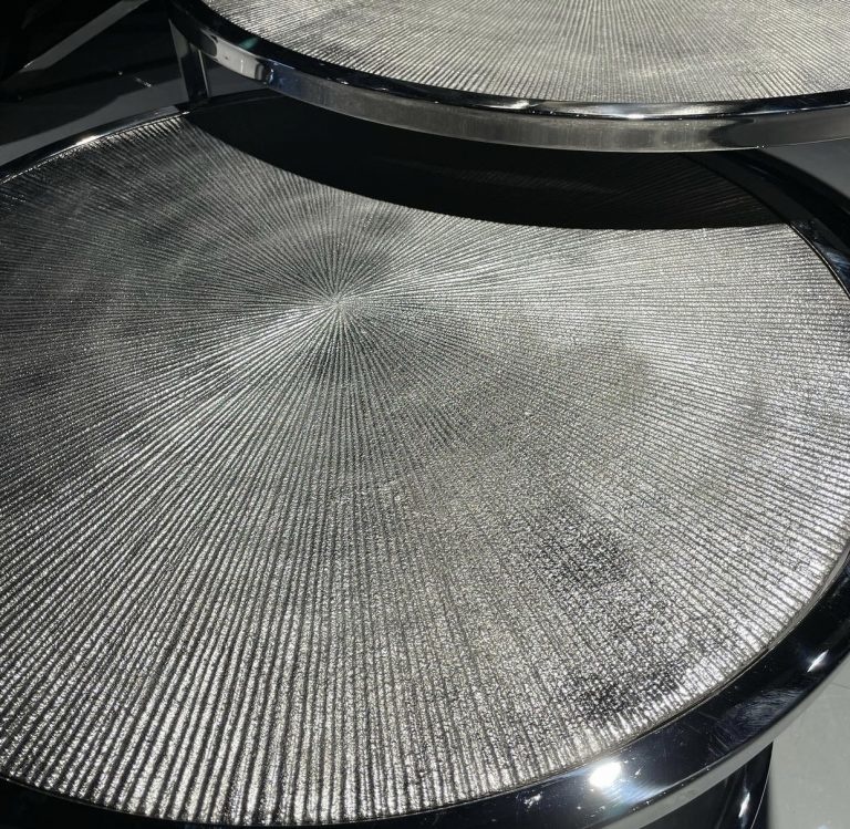 Salontafel Doblo Metal - Diverse Kleuren