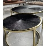 Salontafel Doblo Metal - Diverse Kleuren