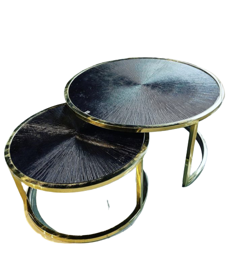 Salontafel Doblo Metal - Diverse Kleuren