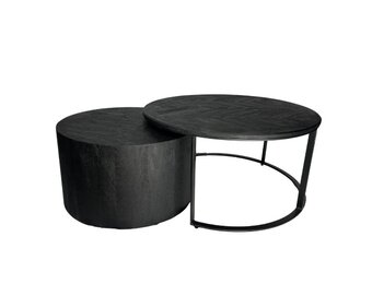 Salontafel Doblo - Fox Bonito