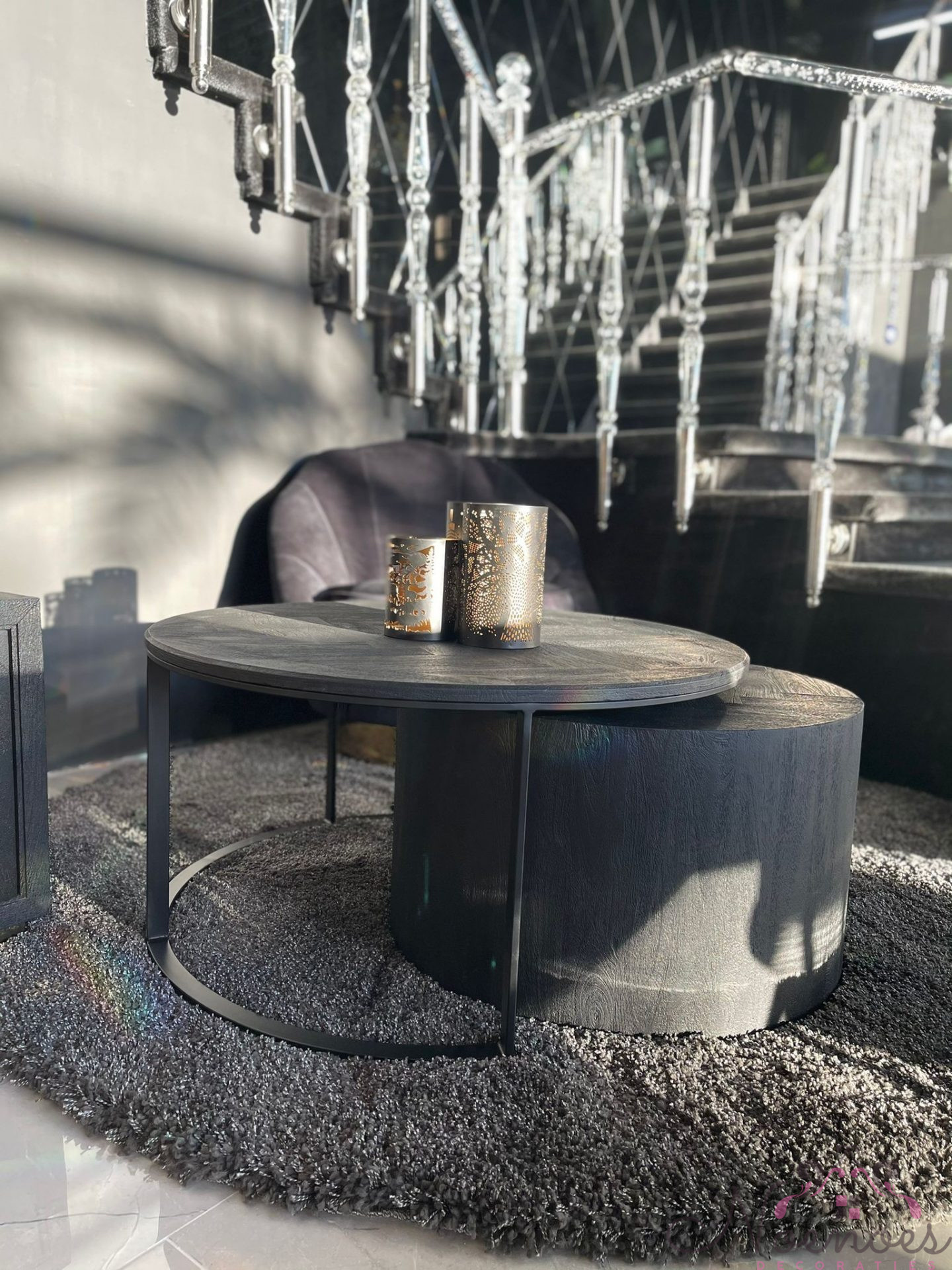 Salontafel Doblo - Fox Bonito