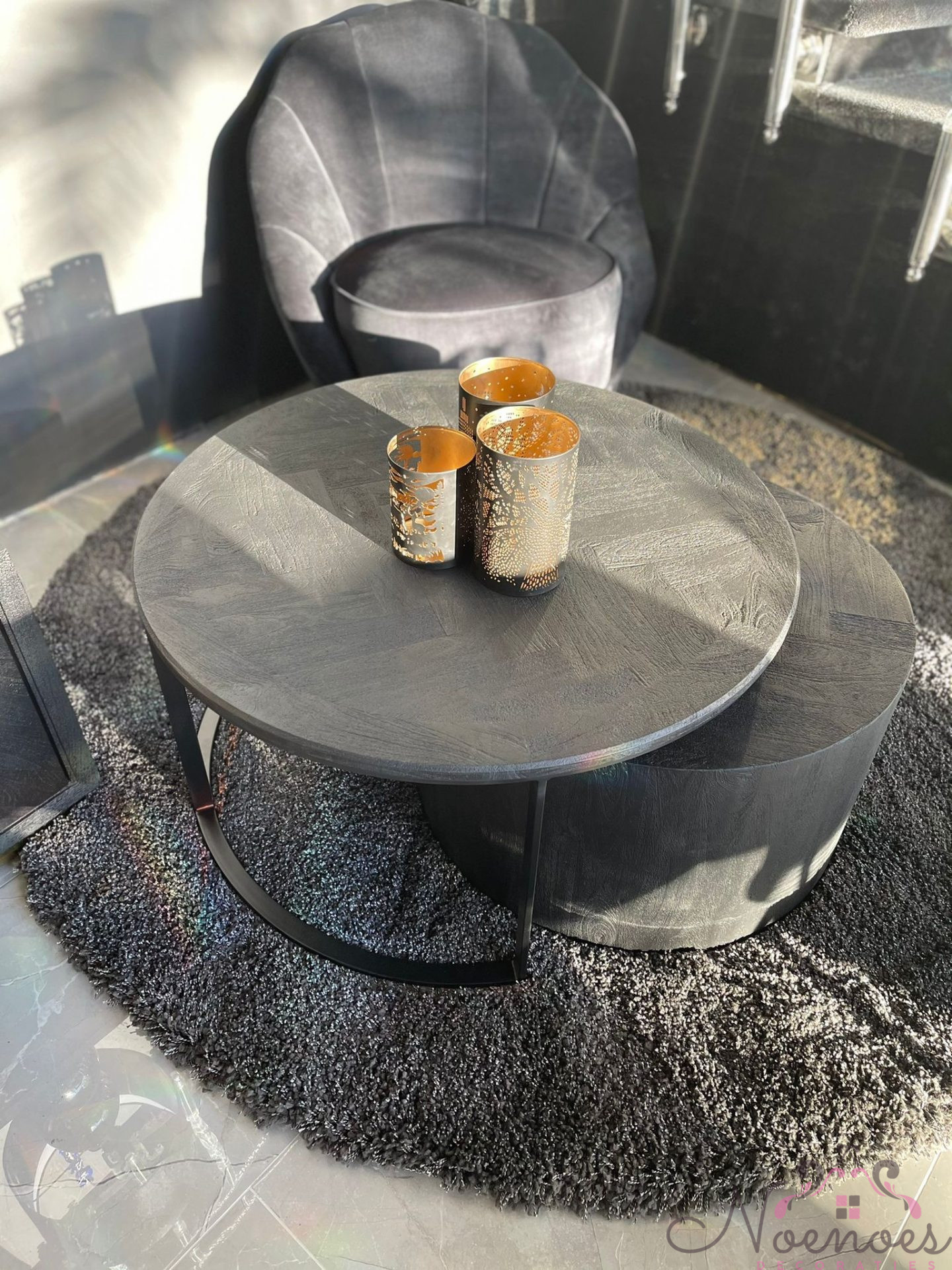 Salontafel Doblo - Fox Bonito