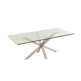 Salontafel Octopu hout