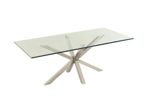 Salontafel Octopu hout