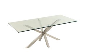 Salontafel Octopu hout