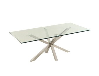 Salontafel Octopu hout