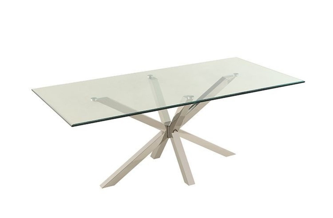 Salontafel Octopu hout