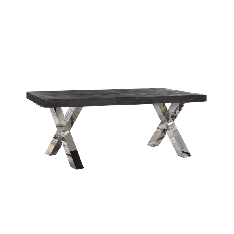 Eettafel MAGNUM HOUT