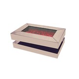 Salontafel Toledo - elektrische sfeerhaard