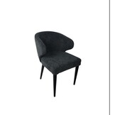 Eetkamerstoel - Karen black wood