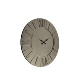 Wandklok Mirror