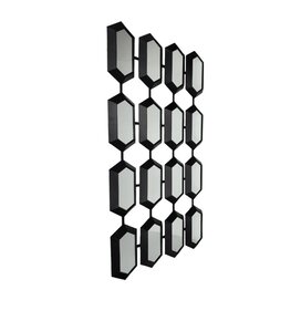 Spiegel - Hexagon