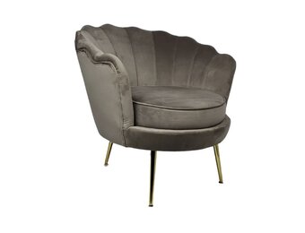 Fauteuil chair elmas