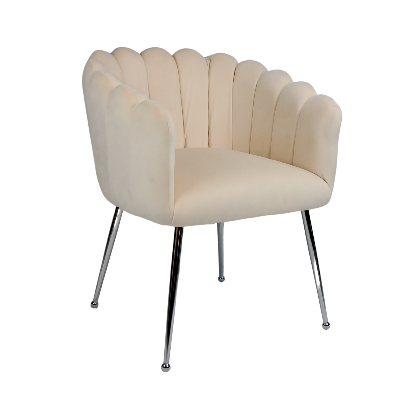 Eetkamerstoel Chair violet