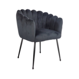 Eetkamerstoel Chair violet