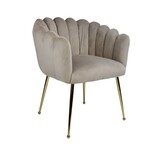 Eetkamerstoel Chair violet