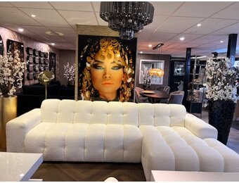 Loungebank Cloud - Teddy