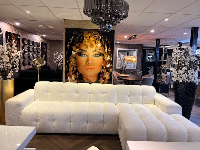 Loungebank Cloud - Teddy