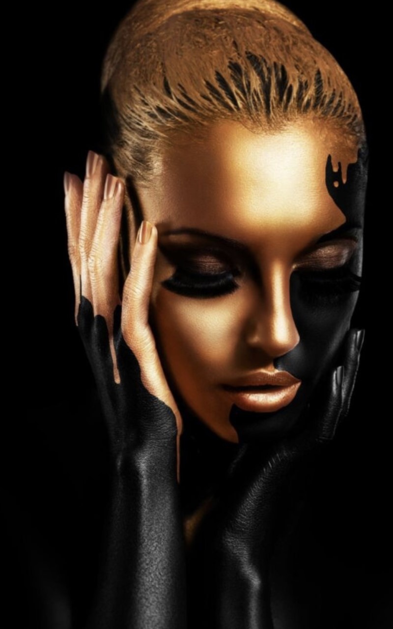 Plexiglas Schilderij