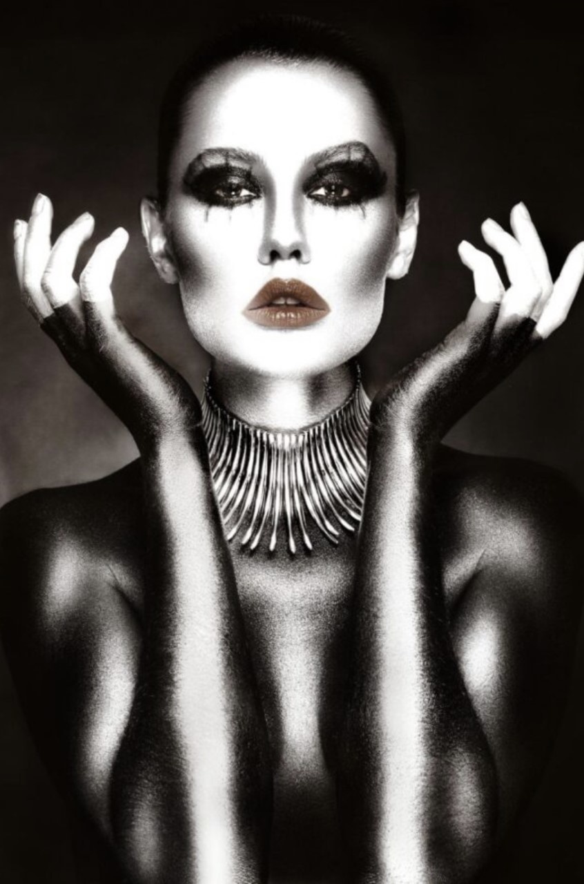 Plexiglas Schilderij