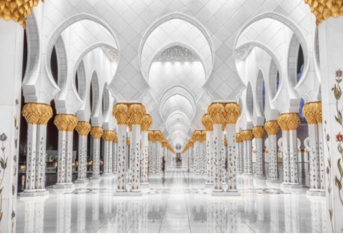 Plexiglas Schilderij