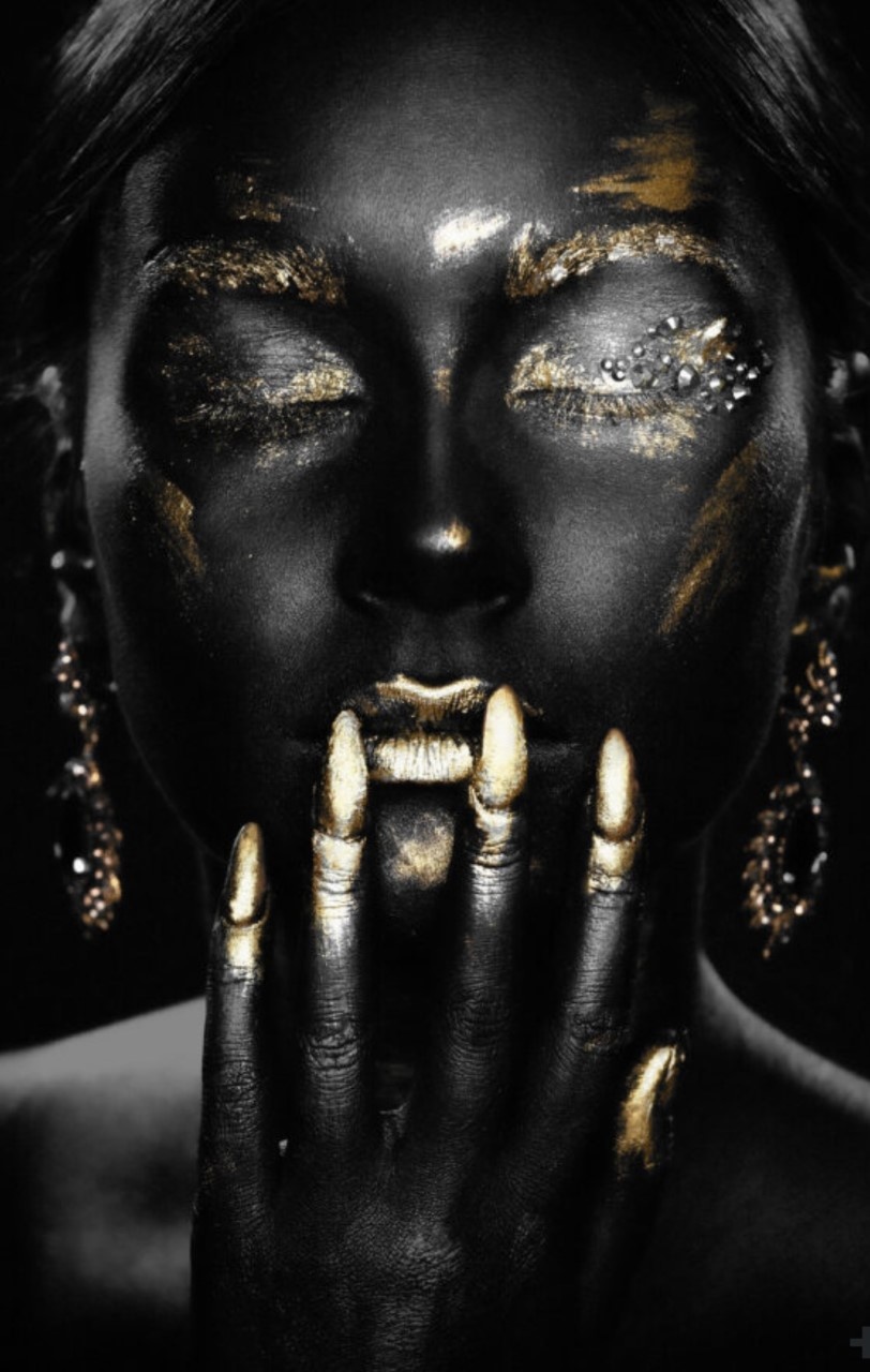 Plexiglas Schilderij