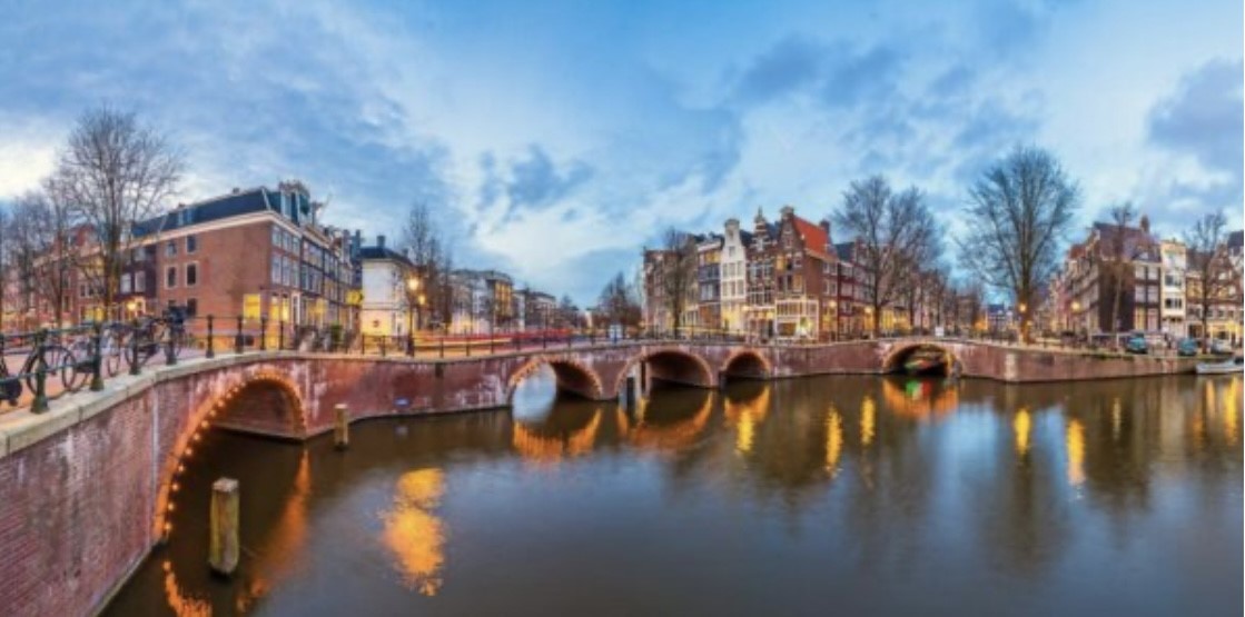 Plexiglas Schilderij