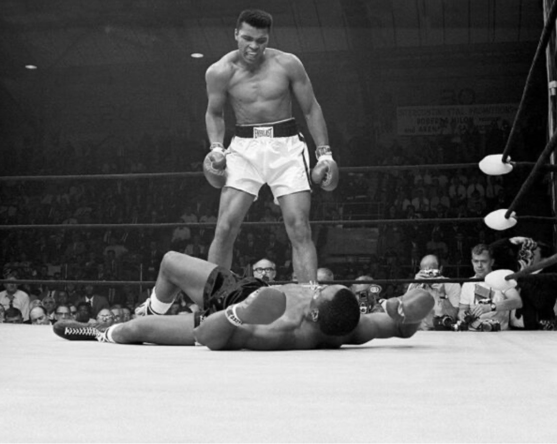 Plexiglas Schilderij