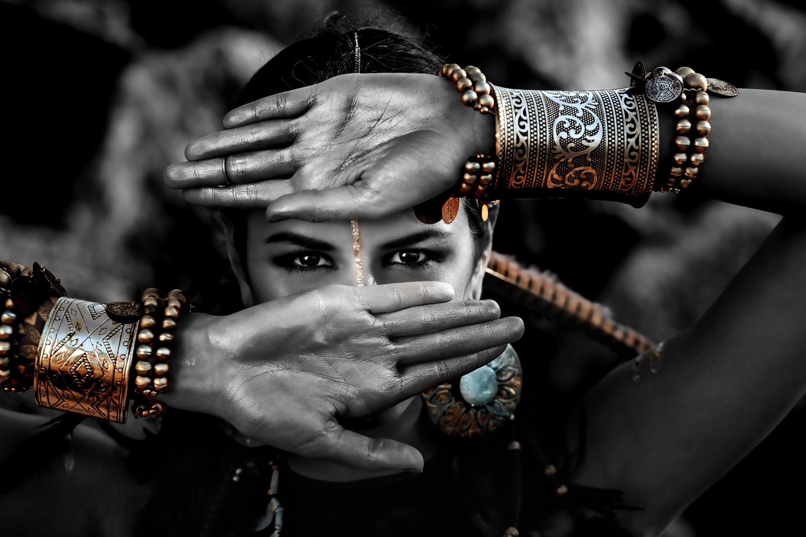 Plexiglas Schilderij