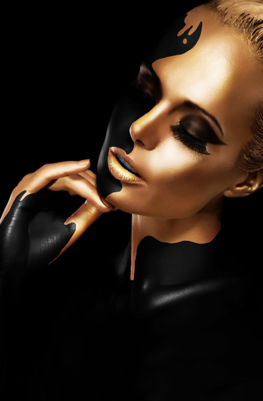 Plexiglas Schilderij