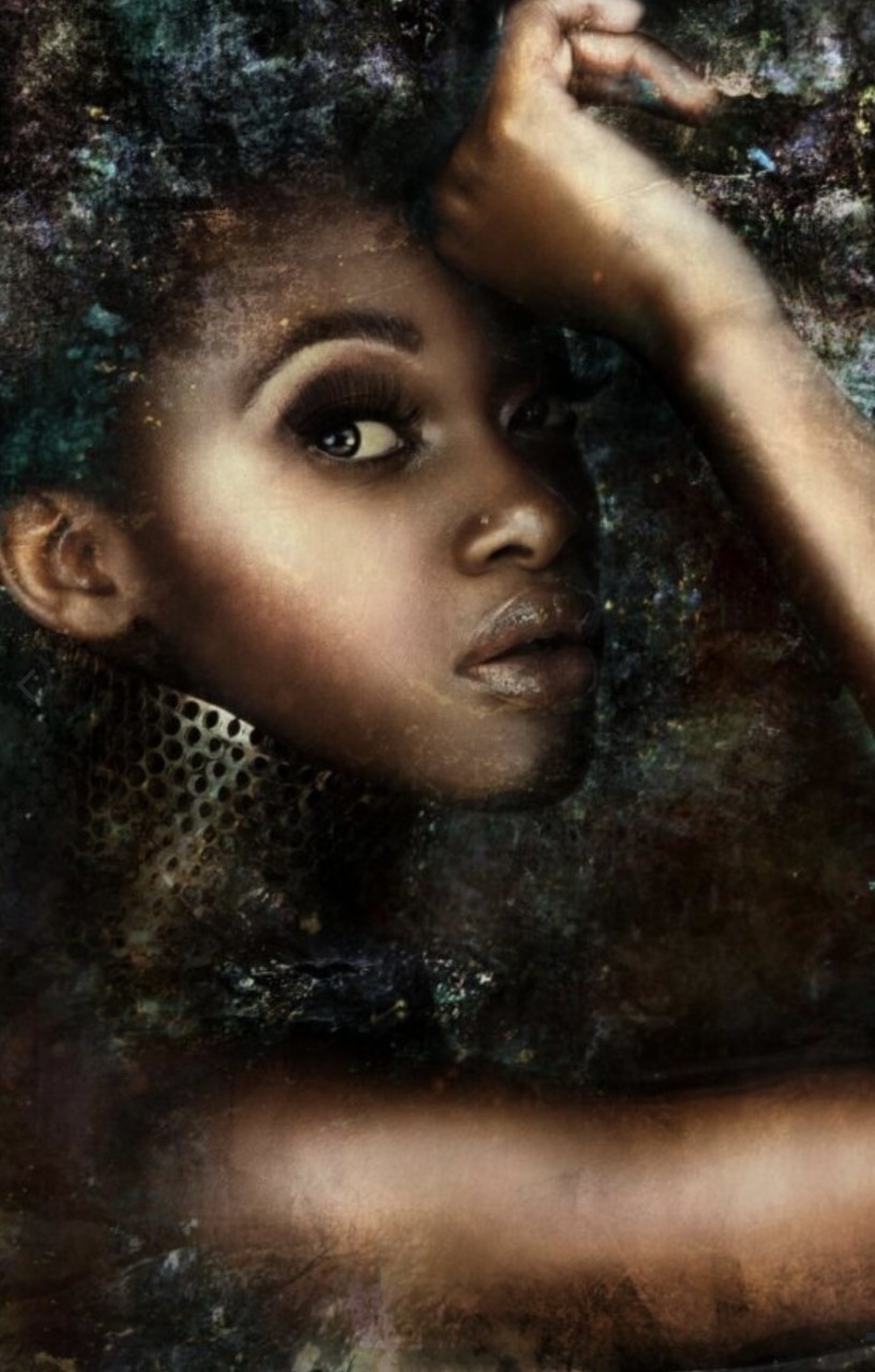 Plexiglas Schilderij