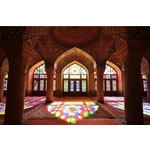 Plexiglas Schilderij Moskee