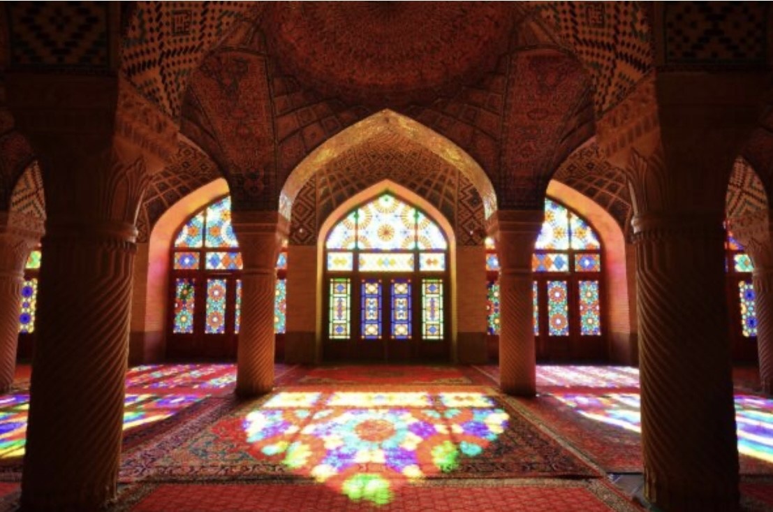 Plexiglas Schilderij