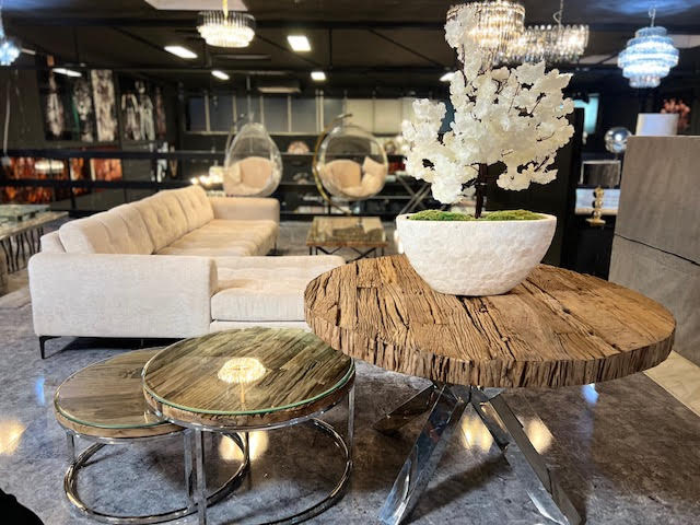 Meubel set Sleeperwood