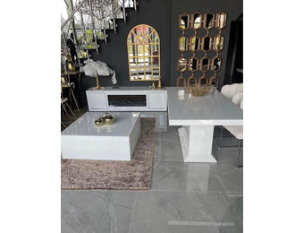 Spiegel Meubel set van 3