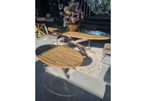 Meubel set ovaal  Sleeperwood