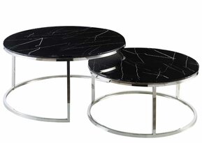 Ronde salontafel
