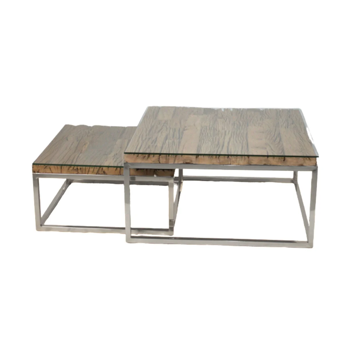 Salontafel -  Sasy houten tafel