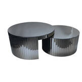 Twin Salontafel Doblo set