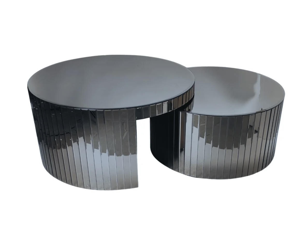 Twin Salontafel Doblo set