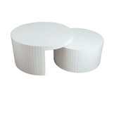 Twin Salontafel Doblo set