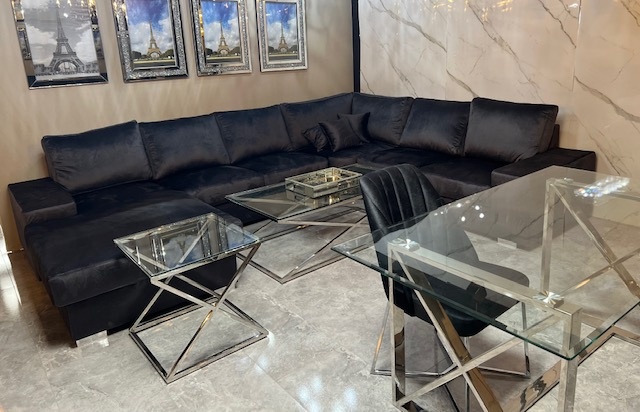 Yola u-bankstel  antraciet