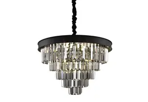 Hanglamp zwart- Eric Kuster Style