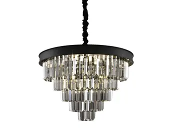 Hanglamp zwart- Eric Kuster Style