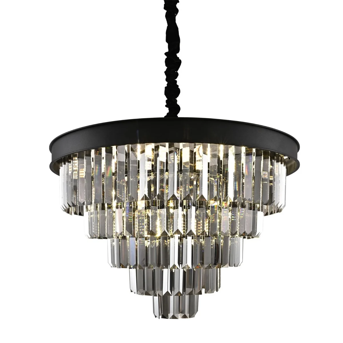 Hanglamp zwart- Eric Kuster Style