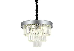 Hanglamp zilver - Eric Kuster Style